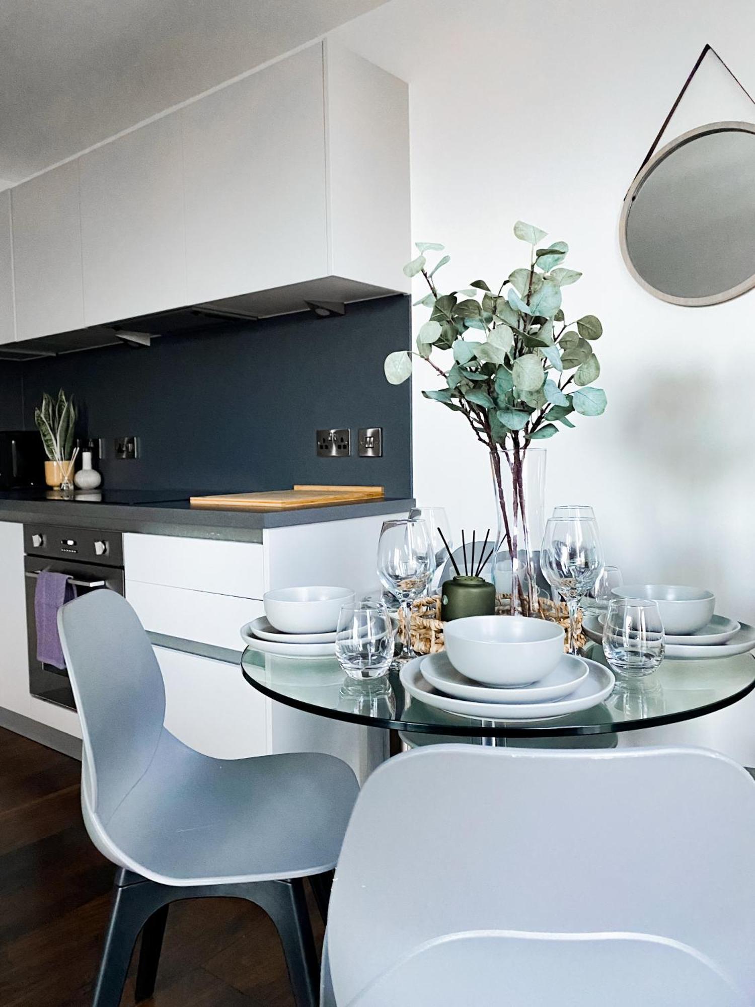 The Panda - Modern 2 Bedroom Apt In Manchester City Centre 外观 照片